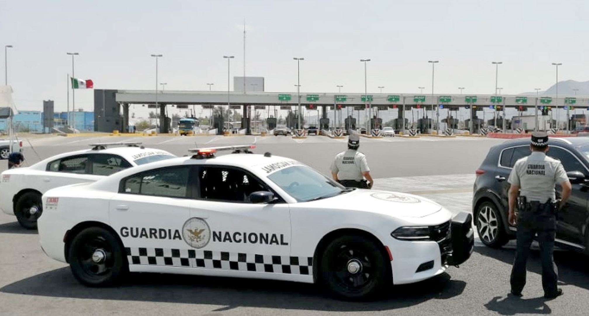 Guardia Nacional Refuerza Operativos De Seguridad Vial Para Prevenir Y