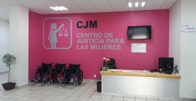 Centros De Justicia Para Las Mujeres Usec Network Magazine