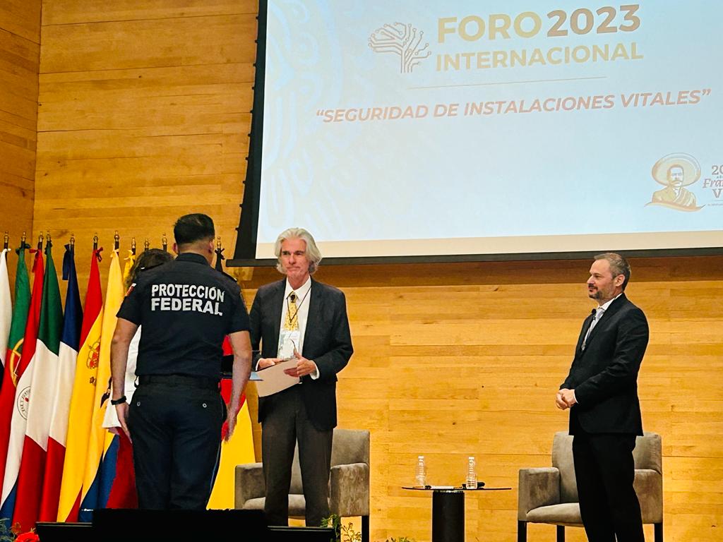 Foro Internacional De Seguridad En Instalaciones Vitales Usec Network