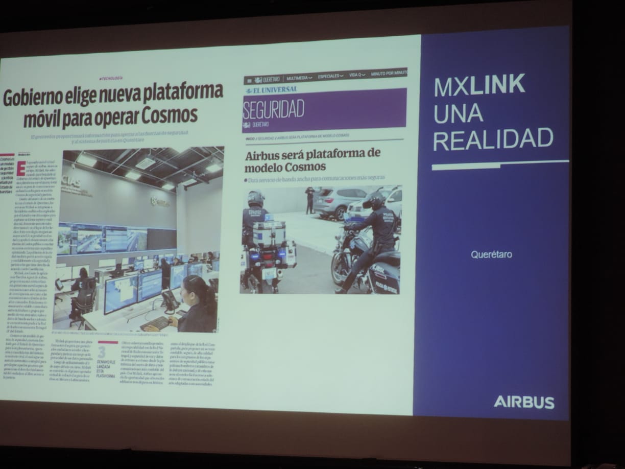 Airbus Slc Presenta La Actualización Y Beneficios De Su Operador Móvil Virtual De Seguridad 3873