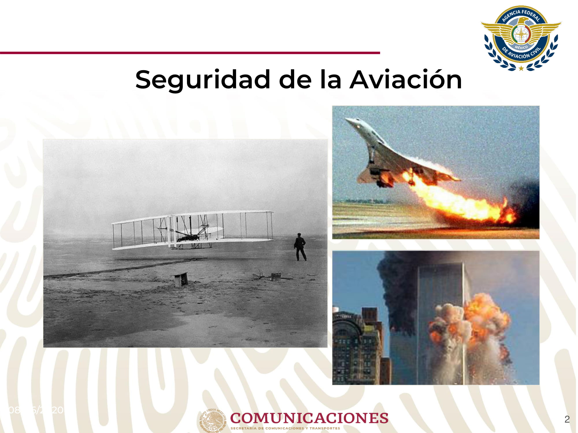 Reuni n mensual ASIS Conoce sobre Seguridad de la Aviaci n Civil