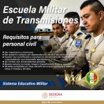 ¿Te gustaría estudiar en la Escuela Militar de Transmisiones?