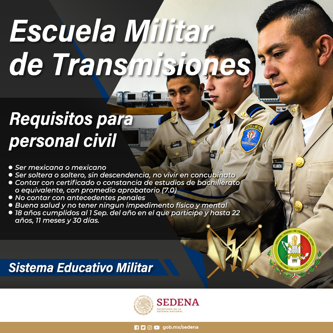 Te Gustar A Estudiar En La Escuela Militar De Transmisiones Usec Network Magazine