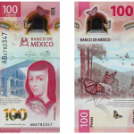 MÉXICO GANA PREMIO IBNS 2020 BANK BILLETE DEL AÑO