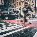 Movilidad eficiente a través de la ciudad inteligente