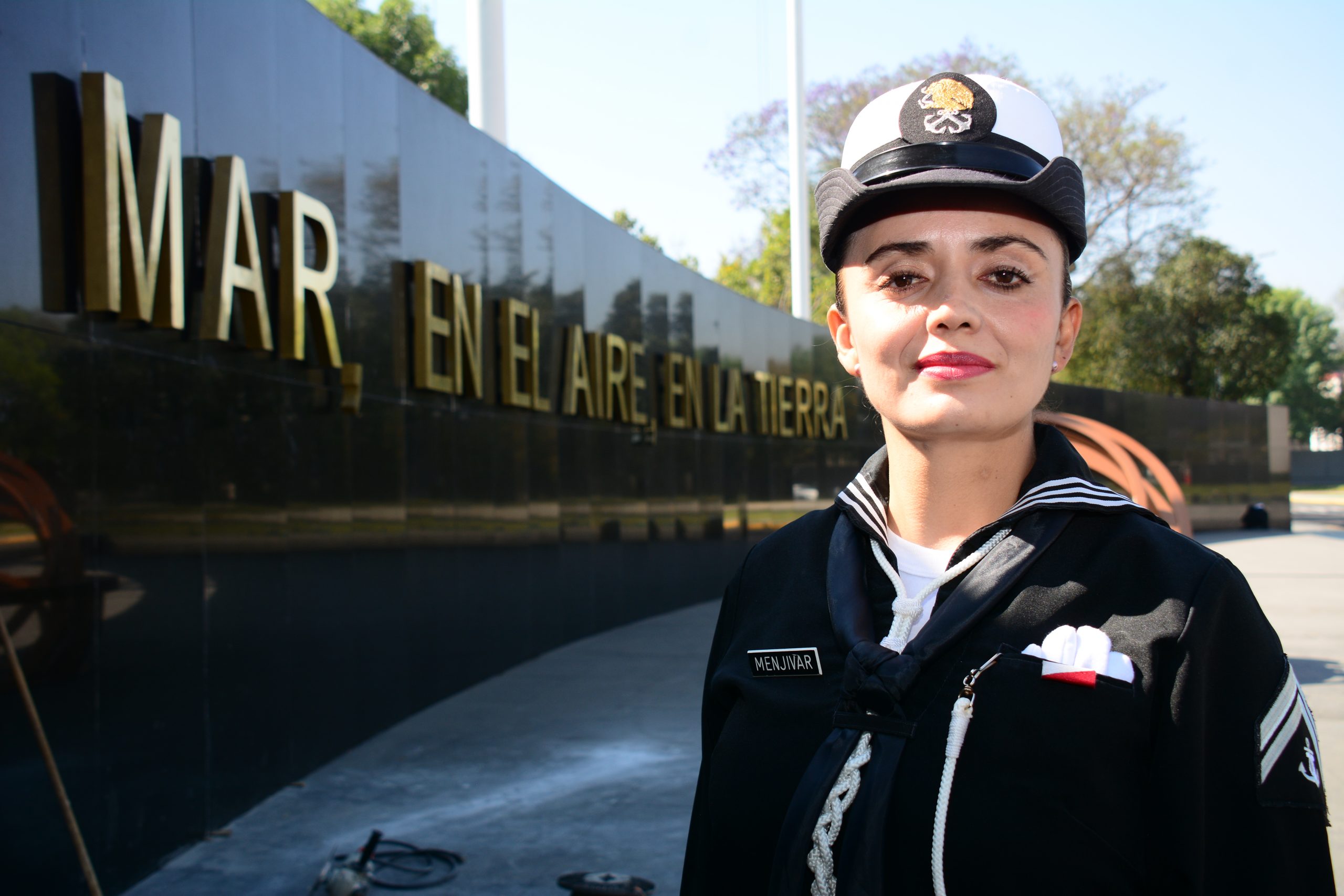 Marina conmemora el D a Internacional de la Mujer con mujeres