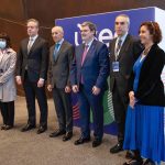 Josu Erkoreka inaugura el “USEC Bilbao Congress 2022”