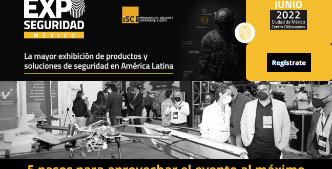 Expo Seguridad Usec Network Magazine 2540