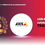 Axis Communications gana el premio “Mejores empresas para trabajar en México” que otorga Great Place to Work Institute