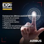 Airbus SLC estará presente en Expo Seguridad