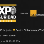 Programa de conferencias de Expo seguridad