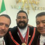 Felicidades al Dr y Maestro Oscar Ruiz Vargas