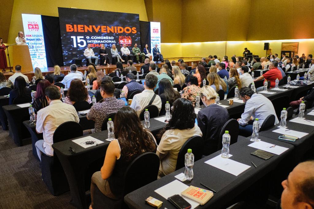 Fue inaugurado el Evento de Exposición, capacitación y conferencias