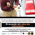  Prevenir el robo de vehículos