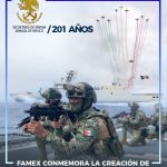 FAMEX Conmemora la creación de la Armada de México
