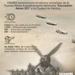 77 Aniversario del Retorno a la Patria del Escuadrón 201