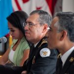 Usecnetwork en la reunión de trabajo del Comandante de la Guardia Nacional General Luis Rodríguez Bucio