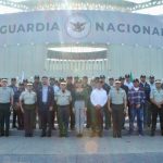 Guardia Nacional imparte curso de formación a Operadores del Autotransporte Federal con responsabilidad social￼