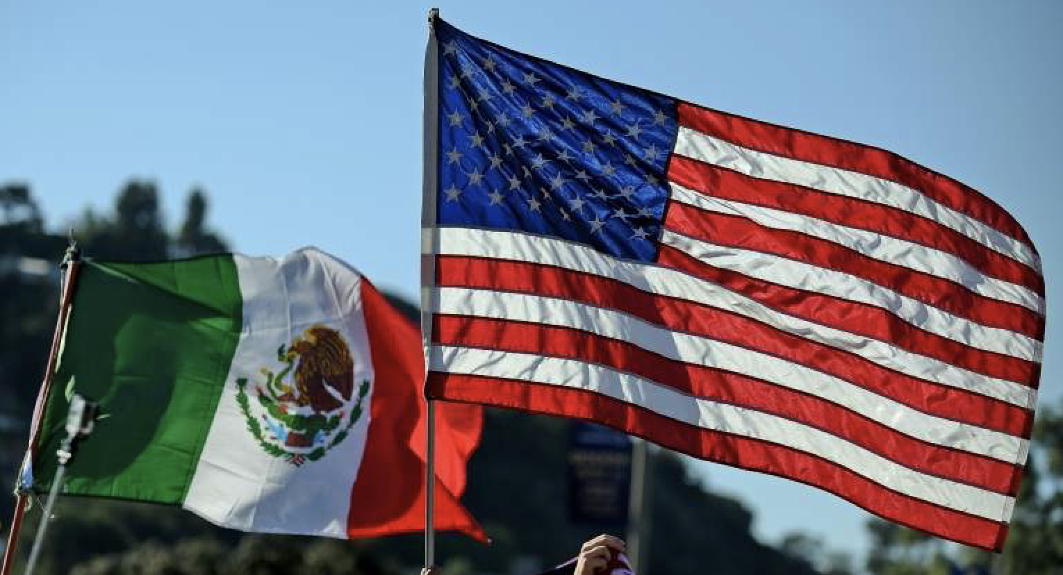 Hoy Se Cumplen 200 Años En La Relación México Estados Unidos – Usec ...