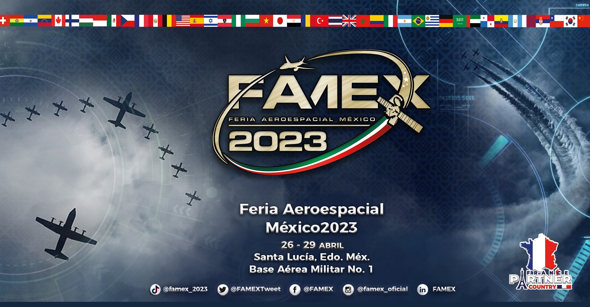 FAMEX 2023 