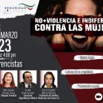 No + Violencia e Indiferencia contra las Mujeres