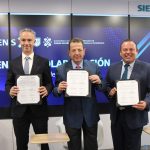 Siemens y SEDECO firman convenio de colaboración para promover el uso de tecnologías de última generación e impulsar el desarrollo económico de la CDMX