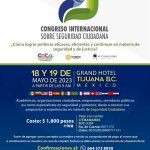 Congreso Internacional sobre Seguridad Ciudadana