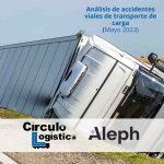 Análisis de accidentes viales de transporte de carga