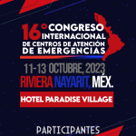 16 Congreso Internacional de Centros de Atención de emergencias