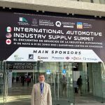 PROSA Y DORMAKABA PRESENTES EN EL INTERNATIONAL AUTOMOTIVE  INDUSTRY SUPPLY SUMMIT