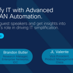 Simplify IT with Advanced SD-WAN Automation