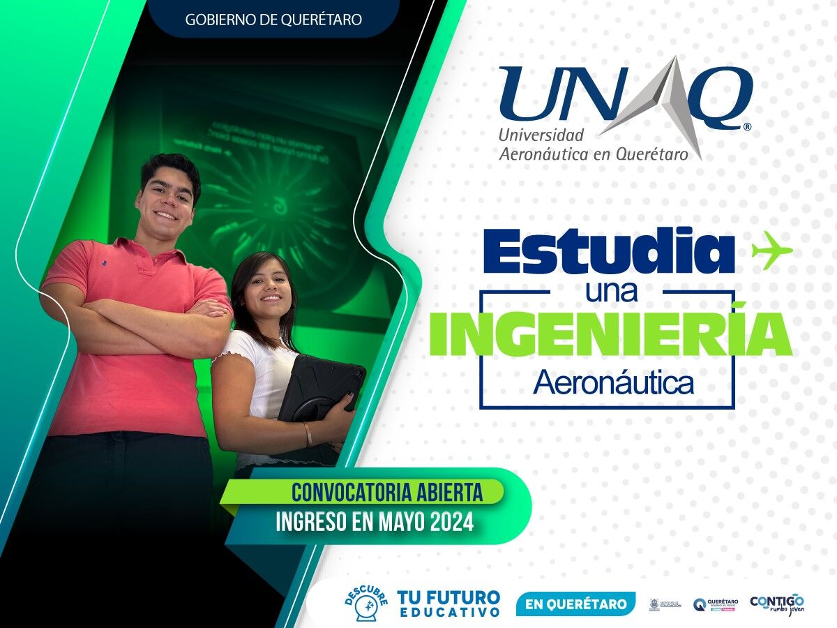 Se lanza convocatoria para estudiar la ingenier a en aeron utica