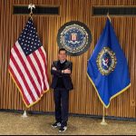 El pasado mes de febrero tuvo lugar una visita muy especial a la Academia Nacional del FBI en Quantico,  Virginia, USA