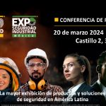 Rueda de Prensa de Expo Seguridad México