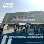 LUMO presente en el 2024 BEIJING INTERNATIONAL AUTOMOTIVE EXHIBITION