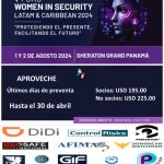 V Foro Women in Security
