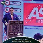 Ciberseguridad y Elecciones en el Desayuno de Junio de ASIS International Chapter México que preside José Luis Alvarado