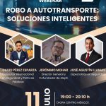 Webinar: Robo a Autotransporte: Soluciones Inteligentes