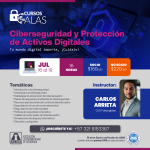Curso de Ciberseguridad y Protección de Activos Digitales