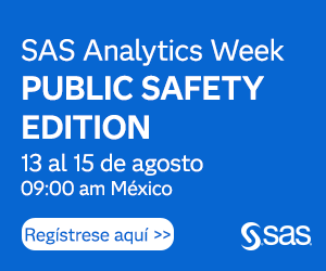 SAS ANALYTIC PUBLIC SAFETY EDITION