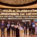 40.ª edición de los Galardones Forjadores de México