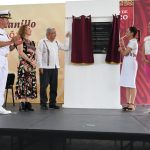 Inauguran el Acueducto Armería-Manzanillo en Manzanillo, Colima