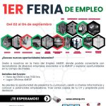 Feria del empleo AMESP