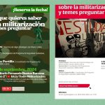 Todo lo que quieres saber de la militarización pero temes preguntar