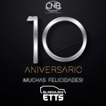  Feliz 10 aniversario ETTS Blindajes