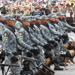 Designan al general Hernán Cortés nuevo comandante de la Guardia Nacional