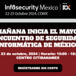 INFOSECURITY MÉXICO 2024