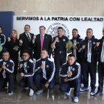 El SPF y CMB anuncian el Sexto Torneo de Box Amateur del Servicio de Protección Federal