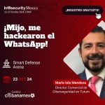 ¡Mijo, me hackearon el whatsApp!