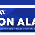 Prográmate con ALAS y capacítate